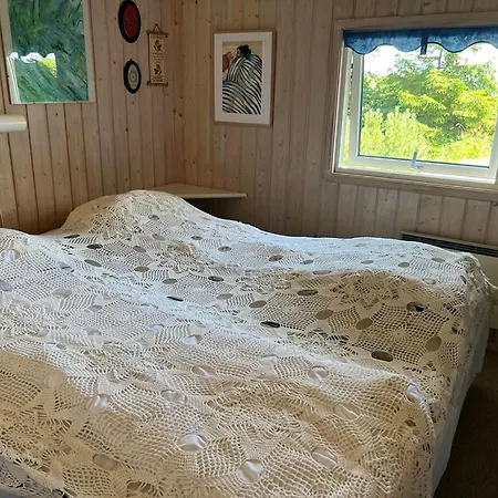 度假居 Med Vandudsigt