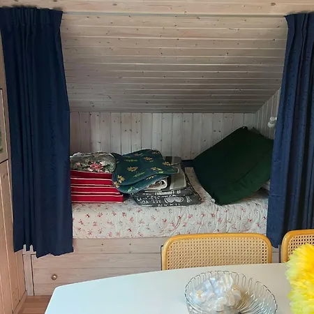 度假居 Med Vandudsigt *