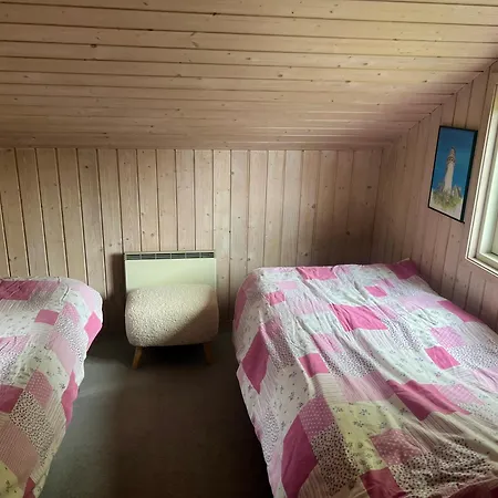 度假居 Med Vandudsigt *