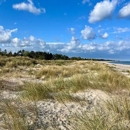 度假居 Med Vandudsigt *