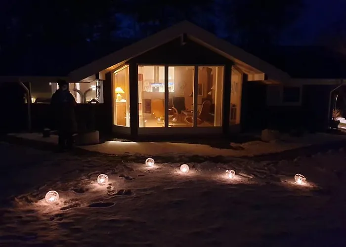 Ferienhaus Med Vandudsigt