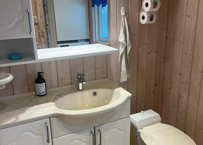 Ferienhaus Med Vandudsigt Bøtø By